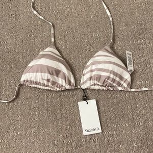 vitamin A Gia Triangle Top